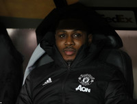 [ẢNH] Được trao cơ hội, tân binh Ighalo vẫn 