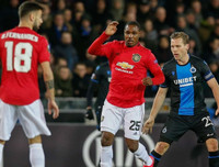 [ẢNH] Được trao cơ hội, tân binh Ighalo vẫn 