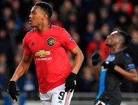 [ẢNH] Được trao cơ hội, tân binh Ighalo vẫn 