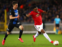 [ẢNH] Được trao cơ hội, tân binh Ighalo vẫn 