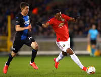 [ẢNH] Được trao cơ hội, tân binh Ighalo vẫn 