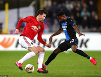 [ẢNH] Được trao cơ hội, tân binh Ighalo vẫn 