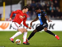 [ẢNH] Được trao cơ hội, tân binh Ighalo vẫn 