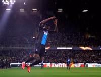 [ẢNH] Được trao cơ hội, tân binh Ighalo vẫn 