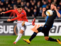 [ẢNH] Được trao cơ hội, tân binh Ighalo vẫn 