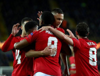 [ẢNH] Được trao cơ hội, tân binh Ighalo vẫn 