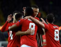 [ẢNH] Được trao cơ hội, tân binh Ighalo vẫn 