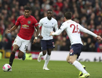 [ẢNH] Man United cắt đứt mạch chiến thắng của Liverpool