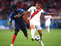 [ẢNH] Toàn cảnh chặng đường đi đến Chung kết World Cup 2018 của tuyển Pháp