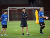 [ẢNH] Tiếp cận buổi tập của thầy trò Nishino, xem 