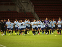 [ẢNH] Tiếp cận buổi tập của thầy trò Nishino, xem 