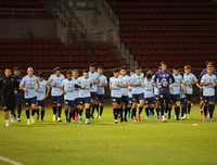 [ẢNH] Tiếp cận buổi tập của thầy trò Nishino, xem 