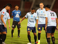 [ẢNH] Tiếp cận buổi tập của thầy trò Nishino, xem 