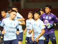 [ẢNH] Tiếp cận buổi tập của thầy trò Nishino, xem 