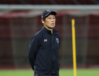 [ẢNH] Tiếp cận buổi tập của thầy trò Nishino, xem 