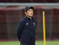 [ẢNH] Tiếp cận buổi tập của thầy trò Nishino, xem 