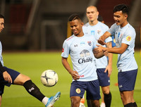 [ẢNH] Tiếp cận buổi tập của thầy trò Nishino, xem 