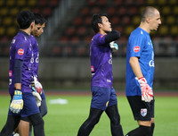 [ẢNH] Tiếp cận buổi tập của thầy trò Nishino, xem 