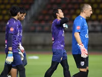 [ẢNH] Tiếp cận buổi tập của thầy trò Nishino, xem 