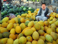 [ẢNH] Thua thảm Juventus, HLV Simeone bỏ nghề, ra đường bán dưa?