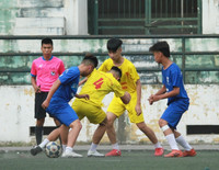 [ẢNH] Những khoảnh khắc ấn tượng loạt trận sáng 27-10