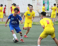 [ẢNH] Những khoảnh khắc ấn tượng loạt trận sáng 27-10