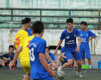 [ẢNH] Những khoảnh khắc ấn tượng loạt trận sáng 27-10