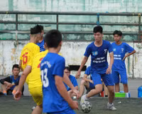 [ẢNH] Những khoảnh khắc ấn tượng loạt trận sáng 27-10