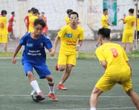 [ẢNH] Những khoảnh khắc ấn tượng loạt trận sáng 27-10