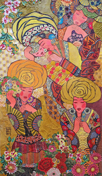 [Ảnh] Ngắm trọn bộ những cô gái Tây Bắc 