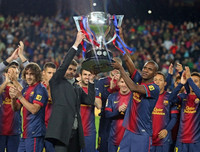 [ẢNH] Thổn thức nhìn lại 4 CLB từng lập kỳ tích 100 điểm ở châu Âu