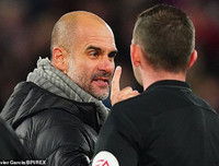 [ẢNH] Man City đã sụp đổ chóng vánh trước Liverpool như thế nào?