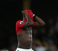 [ẢNH] Vừa xuất sắc trước Chelsea, Pogba đã lại khiến bữa tiệc của M.U dang dở