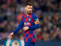 [ẢNH] 50 cầu thủ hay nhất thập kỷ (P2): Ai đủ tầm sánh ngang Ronaldo và Messi?