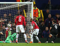 [ẢNH] M.U thua ê chề và bị loại khỏi Champions League như thế nào?