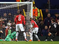 [ẢNH] M.U thua ê chề và bị loại khỏi Champions League như thế nào?