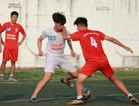 [ẢNH] Hình ảnh lượt trận 16h chiều nay 23-10