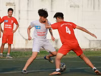 [ẢNH] Hình ảnh lượt trận 16h chiều nay 23-10