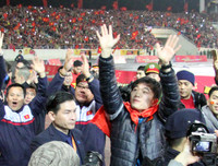 Bật khóc khi được thấy những 