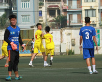 [ẢNH] Những khoảnh khắc ấn tượng loạt trận sáng 27-10