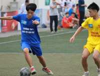 [ẢNH] Những khoảnh khắc ấn tượng loạt trận sáng 27-10