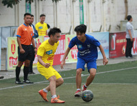 [ẢNH] Những khoảnh khắc ấn tượng loạt trận sáng 27-10