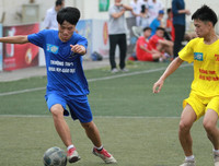 [ẢNH] Những khoảnh khắc ấn tượng loạt trận sáng 27-10