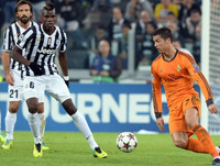 [ẢNH] Ronaldo và Pirlo, từ đối thủ trở thành thầy trò