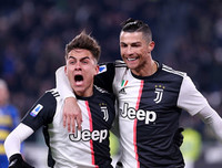 [ẢNH] Đâu là 5 cặp tấn công hiệu quả nhất châu Âu mùa này?