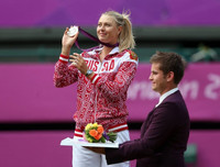 [ẢNH] Nhan sắc đỉnh cao của Maria Sharapova