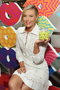 [ẢNH] Nhan sắc đỉnh cao của Maria Sharapova