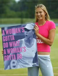 [ẢNH] Nhan sắc đỉnh cao của Maria Sharapova