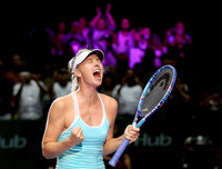 [ẢNH] Nhan sắc đỉnh cao của Maria Sharapova