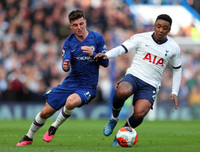 [ẢNH] Jose Mourinho cười bí hiểm khi lần thứ hai thua học trò cũ Frank Lampard